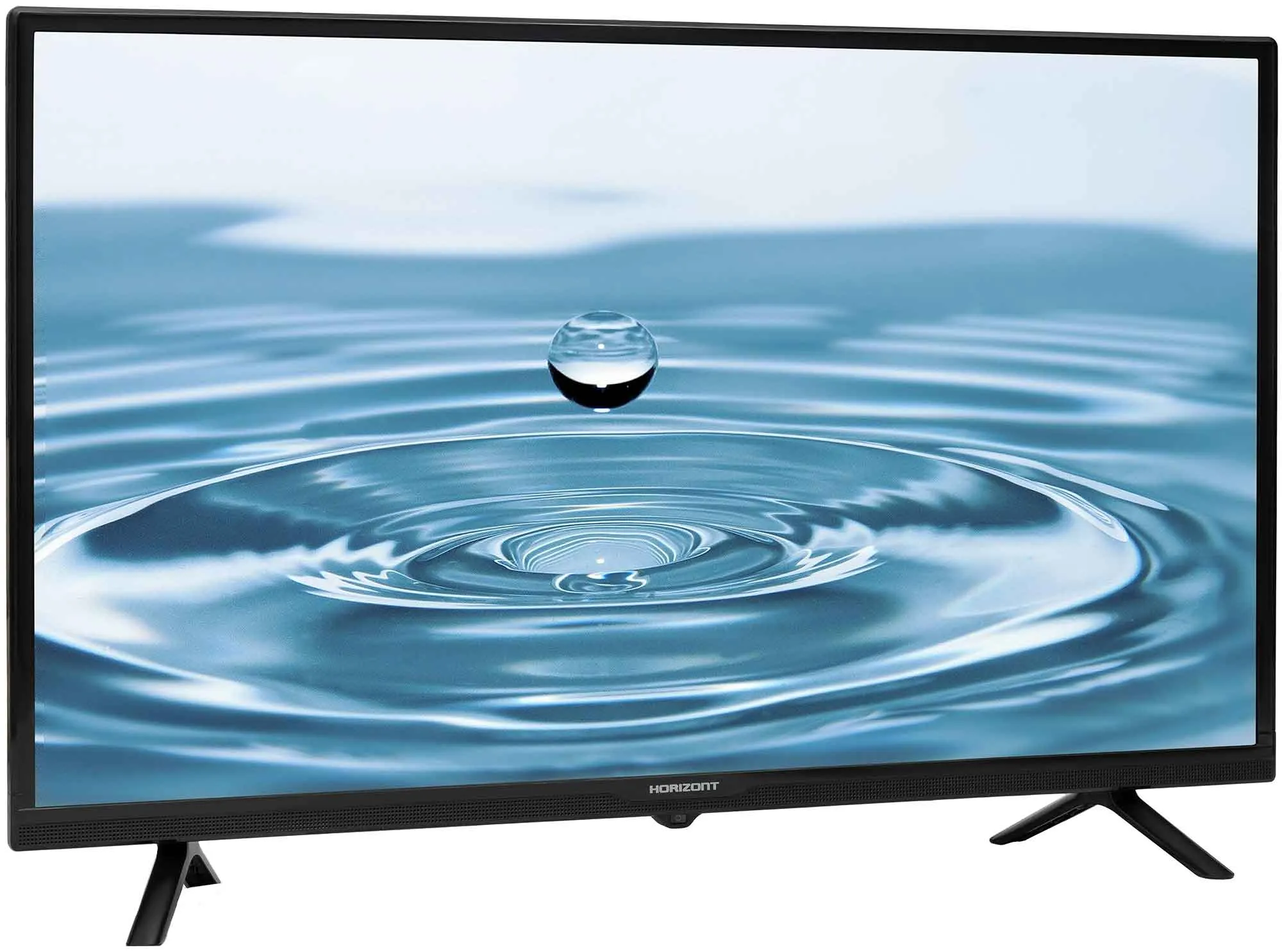 Телевизор Horizont 32" LED 32LE7051D - фото 2