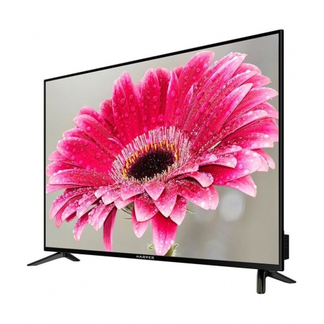 Телевизор Harper 58" 58U750TS черный - фото 4