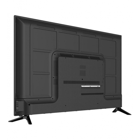 Телевизор Harper 58" 58U750TS черный - фото 6