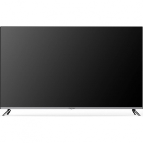 Телевизор Starwind 58" SW-LED58UG401 стальной - фото 2