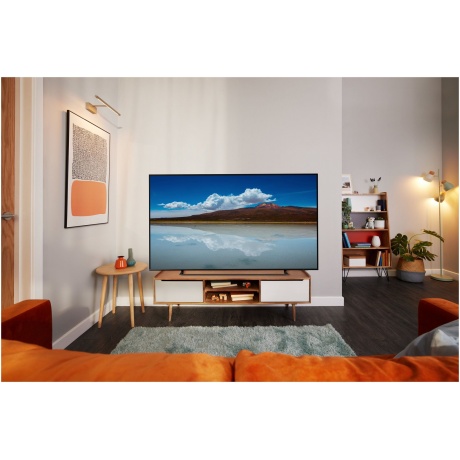 Телевизор SAMSUNG UE43BU8500UXCE - фото 19