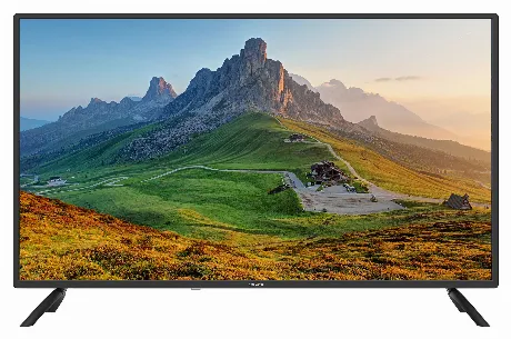 Телевизор Digma DM-LED40MBB21 черный