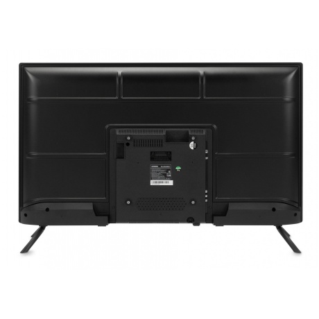 Телевизор Digma DM-LED40SBB31 черный - фото 4