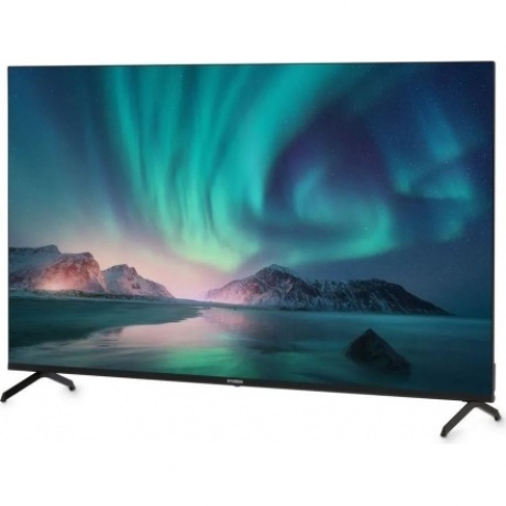 Телевизор Hyundai H-LED50BU7006(UHD Smart,metal frameless) - фото 2