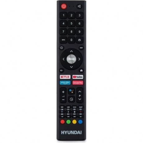 Телевизор Hyundai H-LED50BU7006(UHD Smart,metal frameless) - фото 5