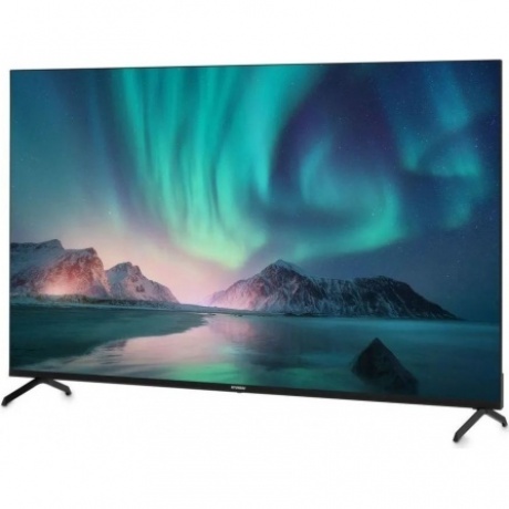 Телевизор Hyundai H-LED55BU7006(UHD Smart,metal frameless) - фото 2