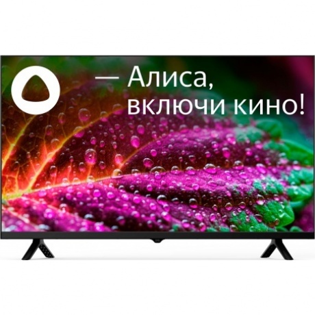 Телевизор Starwind SW-LED32SG305 черный - фото 1