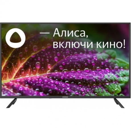 Телевизор Digma DM-LED43UBB31 черный - фото 7