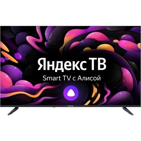 Телевизор Starwind SW-LED43UG403 черный