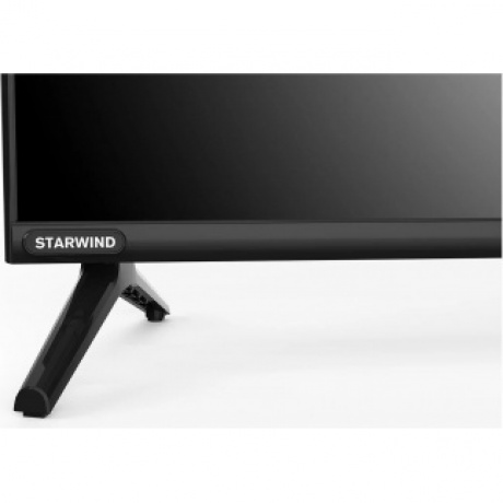 Телевизор Starwind SW-LED43UG405 черный - фото 3