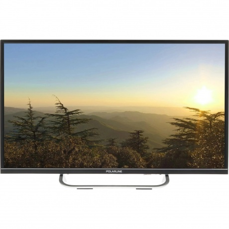 Телевизор PolarLine 32PL53TC-SM черный - фото 1