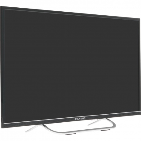 Телевизор PolarLine 32PL53TC-SM черный - фото 2