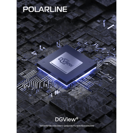 Телевизор PolarLine 32PL53TC-SM черный - фото 12