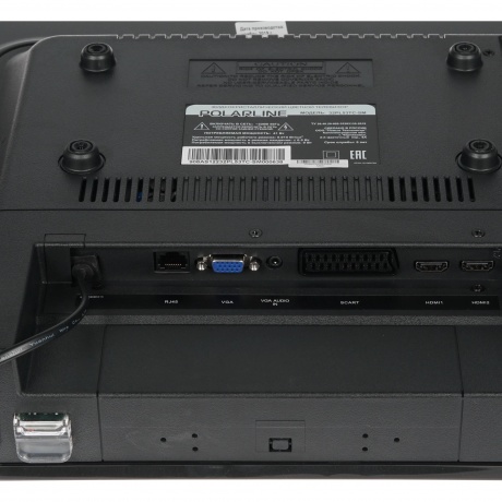 Телевизор PolarLine 32PL53TC-SM черный - фото 6