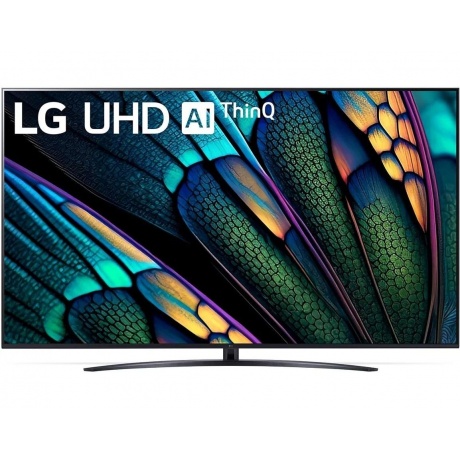 Телевизор LG 86UR81006LA - фото 1