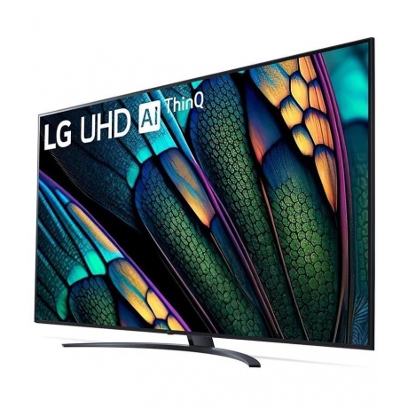 Телевизор LG 86UR81006LA - фото 2