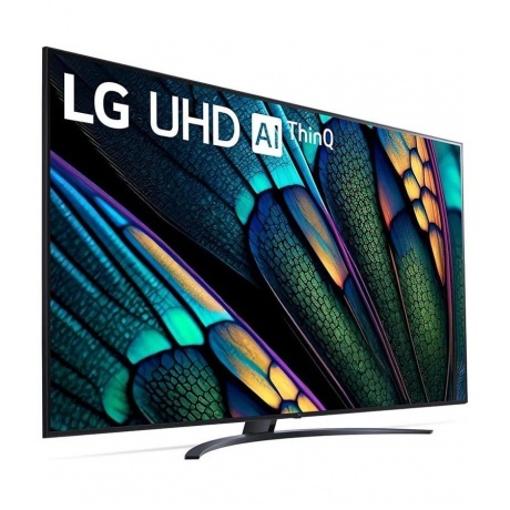 Телевизор LG 86UR81006LA - фото 3