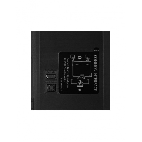 Телевизор Samsung QE65Q60CAUXRU Q черный - фото 12
