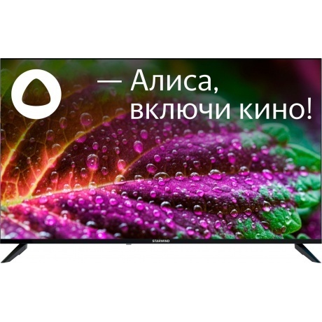 Телевизор Starwind SW-LED50UG403 черный - фото 12