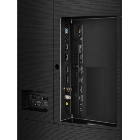 Телевизор Hisense 55U8KQ темно-серый - фото 8
