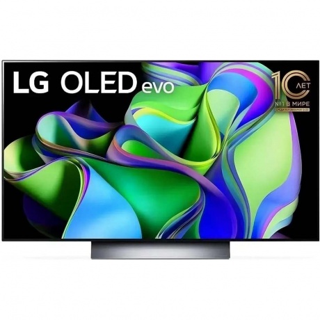 Телевизор LG OLED48C3RLA - фото 1