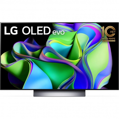 Телевизор LG OLED48C3RLA - фото 11