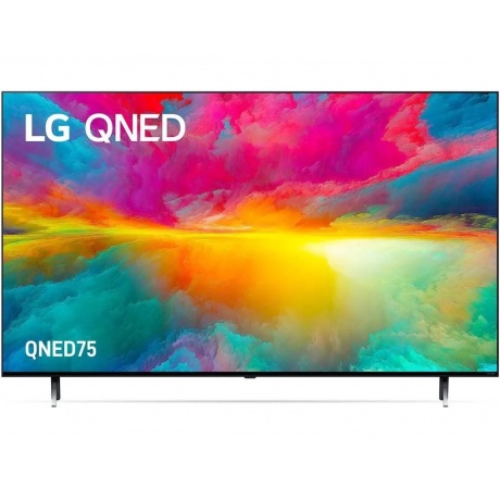 Телевизор LG 75QNED756RA - фото 1