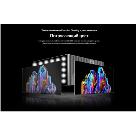Телевизор LG 75QNED756RA - фото 15