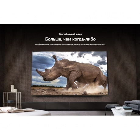 Телевизор LG 75QNED756RA - фото 16