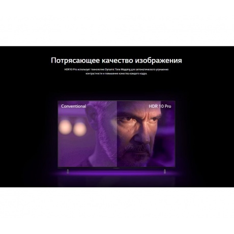 Телевизор LG 75QNED756RA - фото 21