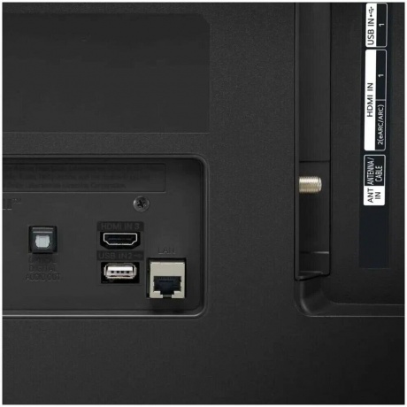 Телевизор LG 75UR81009LK - фото 7
