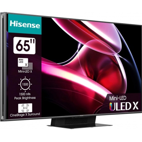 Телевизор Hisense 65UXKQ - фото 2