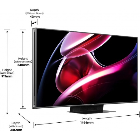 Телевизор Hisense 65UXKQ - фото 10