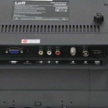 Телевизор LEFF 32" 32H240S - фото 11