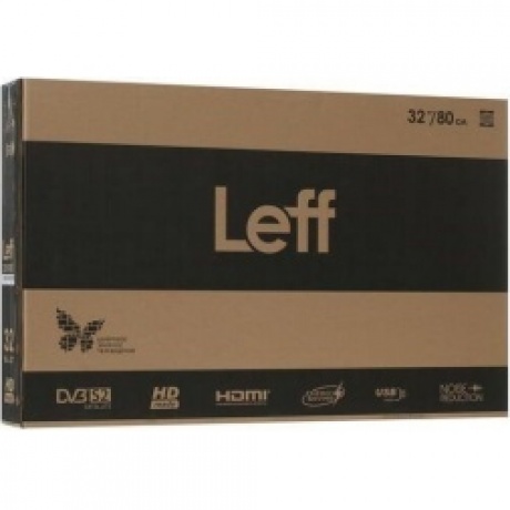 Телевизор LEFF 32" 32H240S - фото 14