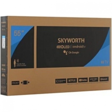 Телевизор SKYWORTH 55" 55SXE9000 - фото 11