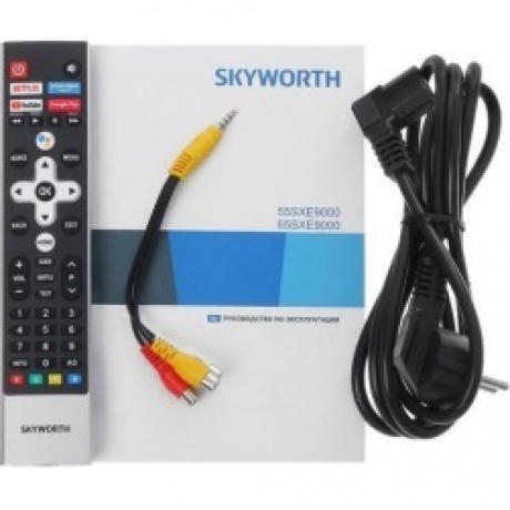 Телевизор SKYWORTH 55" 55SXE9000 - фото 10