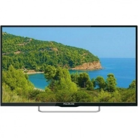 Телевизор PolarLine 43PL51TC-SM черный