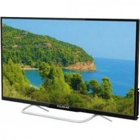 Телевизор PolarLine 43PL51TC-SM черный - фото 2