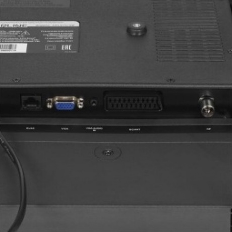Телевизор PolarLine 43PL51TC-SM черный - фото 12
