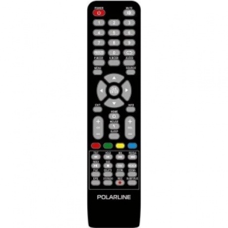 Телевизор PolarLine 43PL51TC-SM черный - фото 5