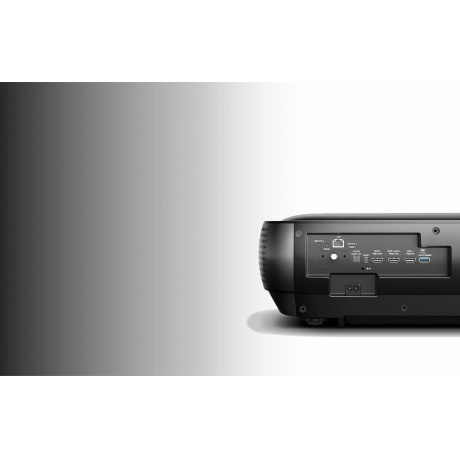 Телевизор Laser Hisense 100" Laser TV 100L9H черный - фото 11