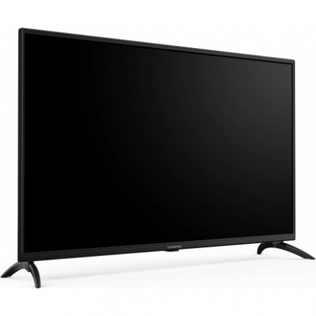 Телевизор SunWind SUN-LED43XU400 Яндекс.ТВ черный - фото 11