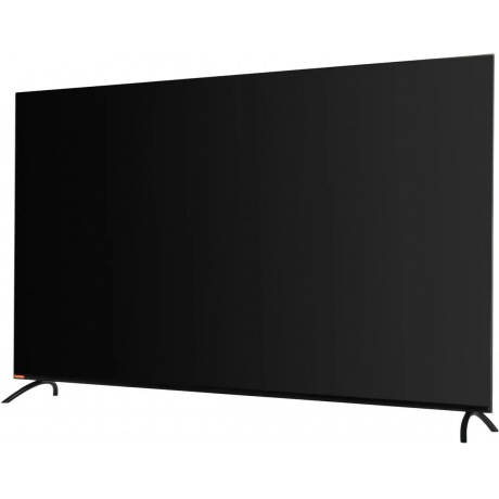 Телевизор SunWind SUN-LED65XU401 Яндекс.ТВ Frameless черный - фото 8