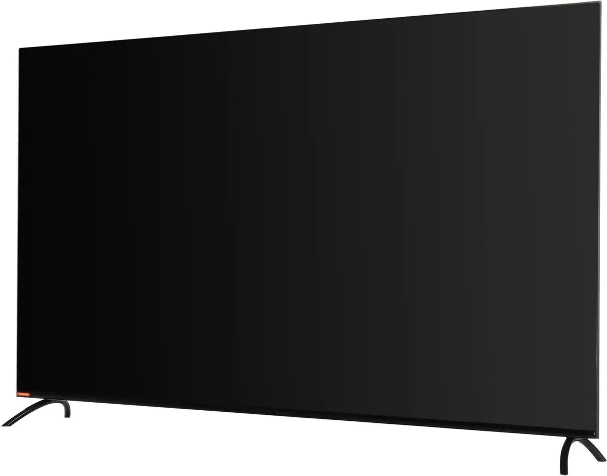 Телевизор SunWind SUN-LED65XU401 Яндекс.ТВ Frameless черный - фото 8