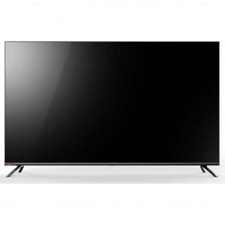 Телевизор SunWind SUN-LED55XU401 Яндекс.ТВ Frameless черный - фото 13