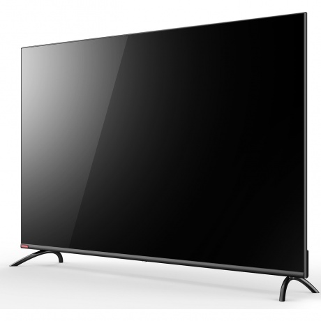 Телевизор SunWind SUN-LED55XU401 Яндекс.ТВ Frameless черный - фото 3