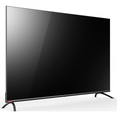 Телевизор SunWind SUN-LED55XU401 Яндекс.ТВ Frameless черный - фото 4