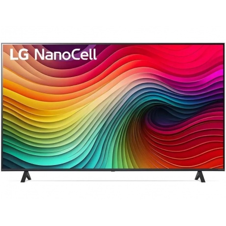 Телевизор LG 50NANO80T6A.ARUB синяя сажа - фото 1