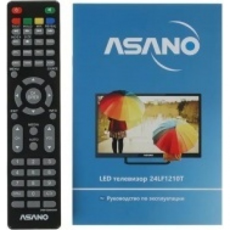 Телевизор LCD 24" 24LF1210T ASANO - фото 10